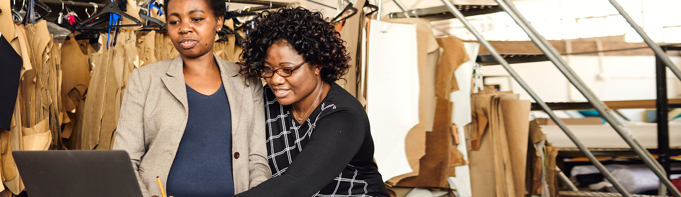 Hero gts women and trade